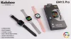 GW13 frecuencia cardíaca sueño oxígeno sangre respiración entrenamiento bluetooth llamada wechat SMS software información notificación recepción reloj inteligente adecuado para adolescentes multi-idioma múltiples modos deportivos colección de datos deportivos reloj inteligente Application Scenario